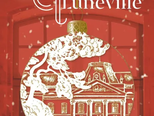 Idée de sortie : un hiver au château de Lunéville