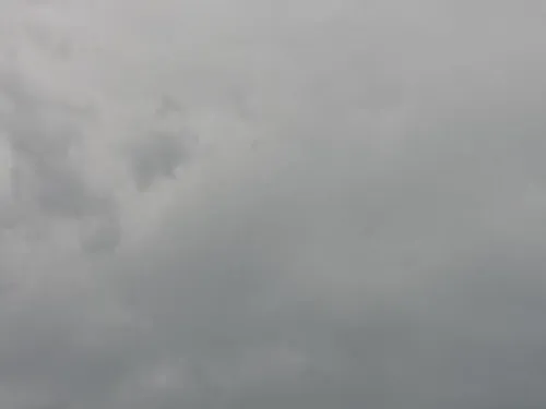 La lorraine en vigilance orange aux orages