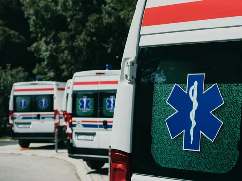 "C'est un appel au secours": les ambulanciers tirent la sirène...