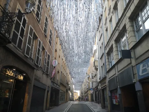 Les rues de Metz prennent des couleurs cet été