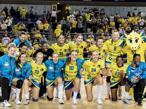 METZ HANDBALL a choisi D!RECT FM comme partenaire radio