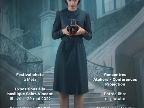 Le Printemps de la photographie à Metz