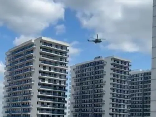 Nancy : pourquoi des hélicoptères survolent la ville depuis lundi ? 