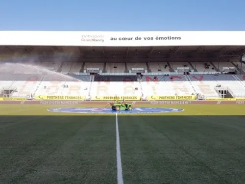 Nancy : L’Equipe de France Espoirs accueillera le Danemark en...