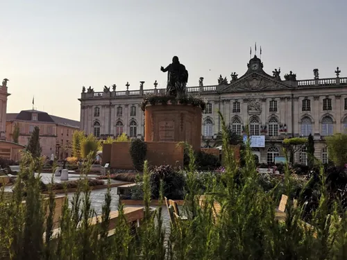 La place Stanislas représentera le Grand Est sur France 3