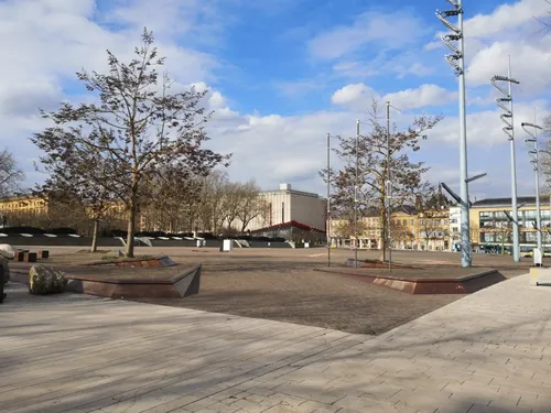 Jeux Olympiques : le village Coca-Cola arrive ce week-end à Metz