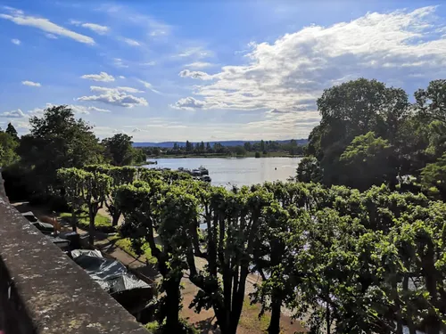 Plan d’eau à Metz : la passerelle Hildegarde fermée jusqu’à ce...