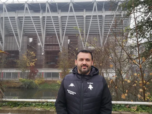 Football. Coupe de France :  "Un vrai derby !" pour le coach de...