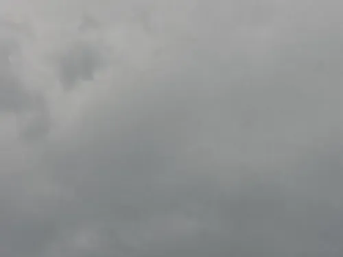 Météo : la pluie de retour lundi en Lorraine ! 