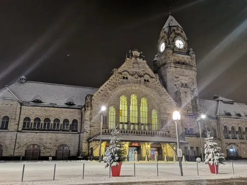 Moselle : le plan grand froid activé 