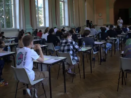 Diplôme national du brevet : les épreuves ont commencé aujourd’hui 