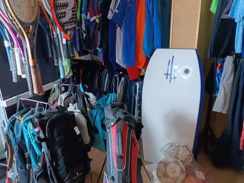 Bon plan : le recyclage c'est du sport ! 