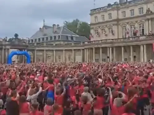 Octobre Rose à Nancy : plus que quelques heures pour vous inscrire