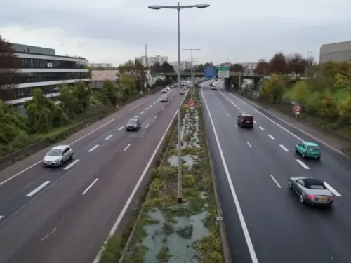 Metz : le contournement nord-est sur l’A4 est enfin terminé 