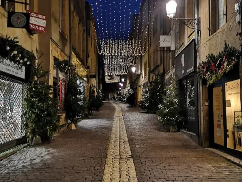 La ville de Metz lance son concours des vitrines de Noël