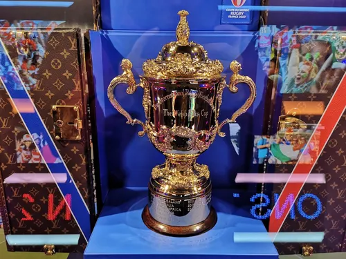 Coupe du Monde de rugby : quels matches sont retransmis dans les...