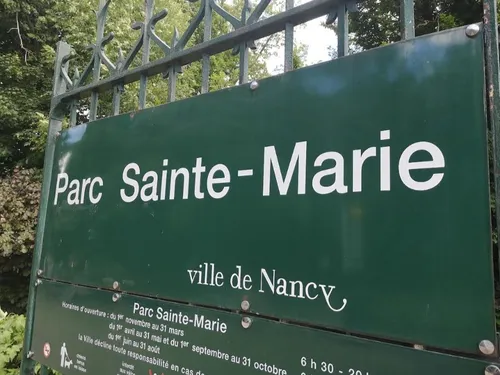 Bon plan : Une brocante au Parc Sainte-Marie ce week-end