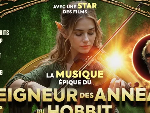 A gagner : vos places pour "Le Seigneur des Anneaux & Le Hobbit"