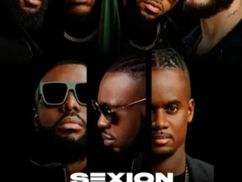 Sexion d'Assaut "Le Retour des Rois" au Zénith de Nancy