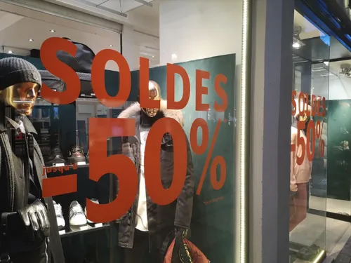 Lorraine : Les soldes, ça commence ce lundi !