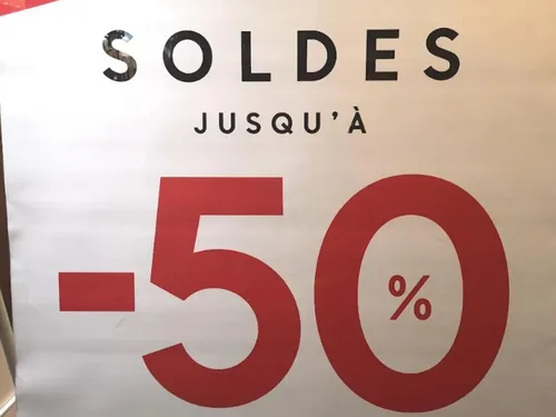 Lorraine : Les soldes d’été, cela commence cette semaine