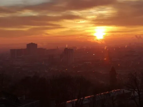 Eclipse partielle : la lorraine en première loge 