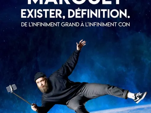 Yann Marguet arrive à Metz avec son spectacle « exister, définition. »