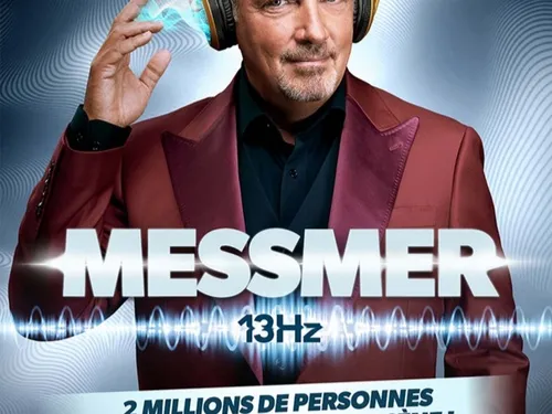 Avant monter sur scène : Messmer s’arrête sur D!RECT FM