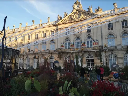 Jardin éphémère à Nancy : une édition 2023 qui ne manque pas d’air