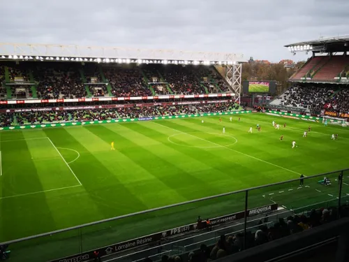 US Thionville Lusitanos – OM : la prévente ouvre ce jeudi