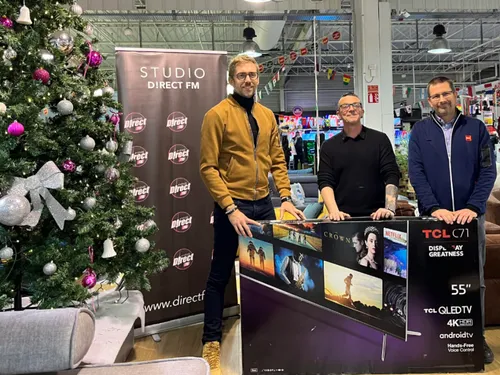 Nicolas grand gagnant du jeu la Voix Mystère spécial Coupe du Monde