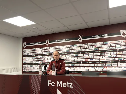 FC Metz - AC Ajaccio : « Les supporters amènent du soutien à...