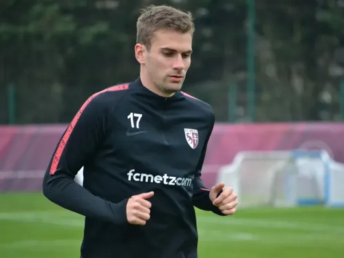 FC Metz : Direction l’Alsace pour Thomas Delaine