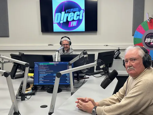 FC Metz : le président Bernard Serin invité de D!rect FM