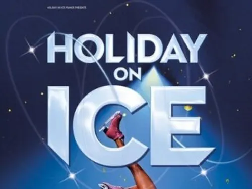 Vos places pour Holiday On Ice aux Arènes de Metz 