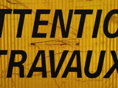 Travaux : la circulation d'une rue de Metz interrompue pendant 5...
