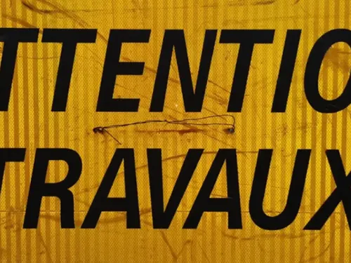 Sur les routes : des travaux sur l’A330 dès le lundi 8 août 2022