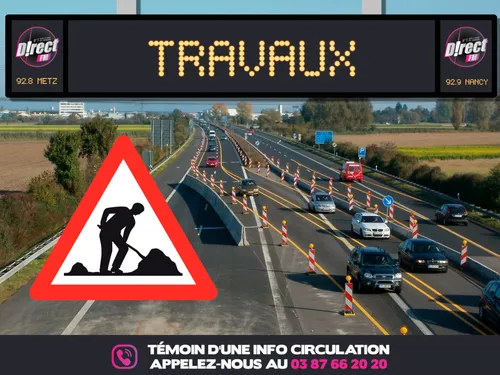 A31 : l’autoroute coupée à plusieurs reprises en 2024