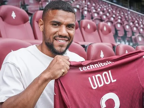 FC Metz : Matthieu Udol prolonge !