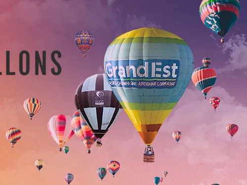 La nouvelle édition 2023 du Grand Est Mondial Air Ballons se...