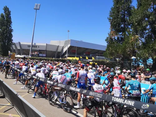 Tour de France Féminin : une étape s’arrêtera à Amnéville