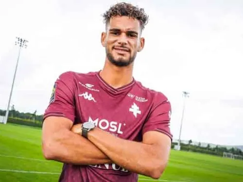 Kevin Van Den Kerkhof signe au FC Metz !