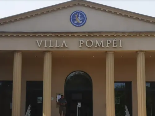 Venez à une soirée privée anniversaire pour les 20 ans de la Villa...