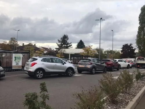 Pénurie de carburant en Moselle : la Préfecture annonce des mesures...