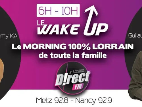 Gagnez vos places pour Walygator et Pokeyland dans le Wake Up ! 