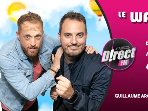 Venez vivre le Grand frisson dans le Wake Up 