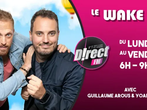 Le coup de fil du Wake Up à l’Elysée pour l’anniversaire d’Emmanuel...