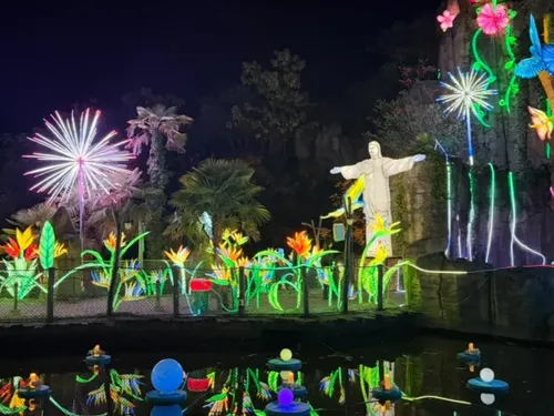 Luminescences au Zoo d’Amnéville : un point sur l’édition 2026