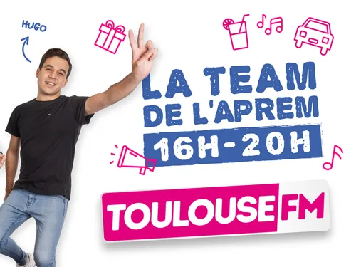 La Team de l'Aprèm