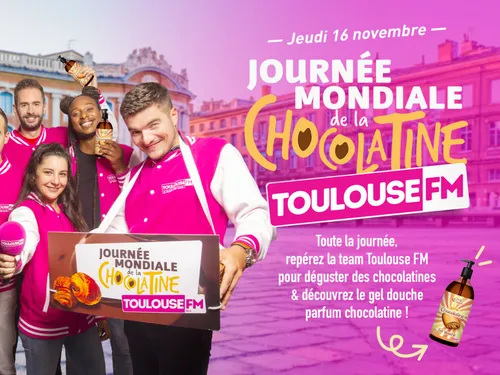 La Journée mondiale de la chocolatine est de retour !